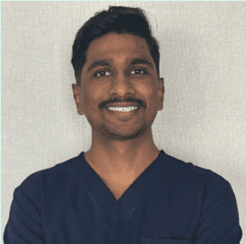 Edmonton Alberta Dentist Dr. Romil Patel