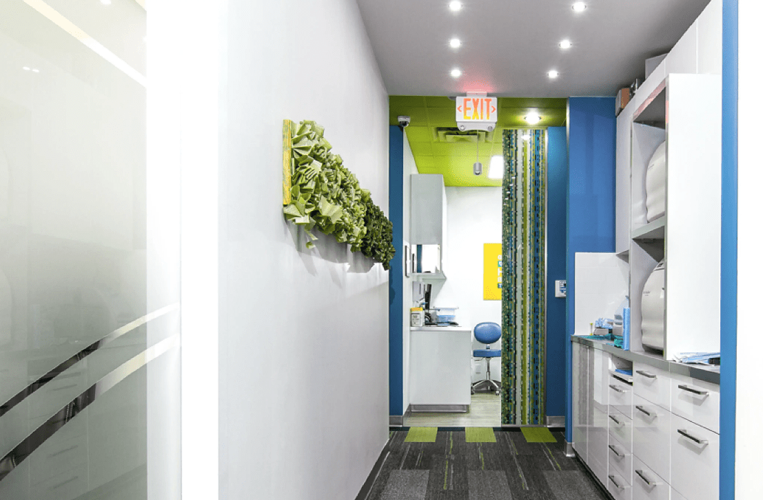 Dental clinic in Edmonton AB