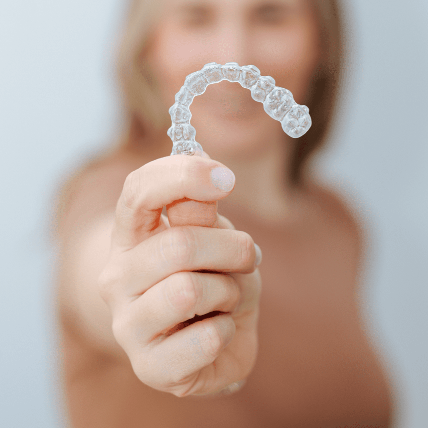 Invisalign in Edmonton, AB