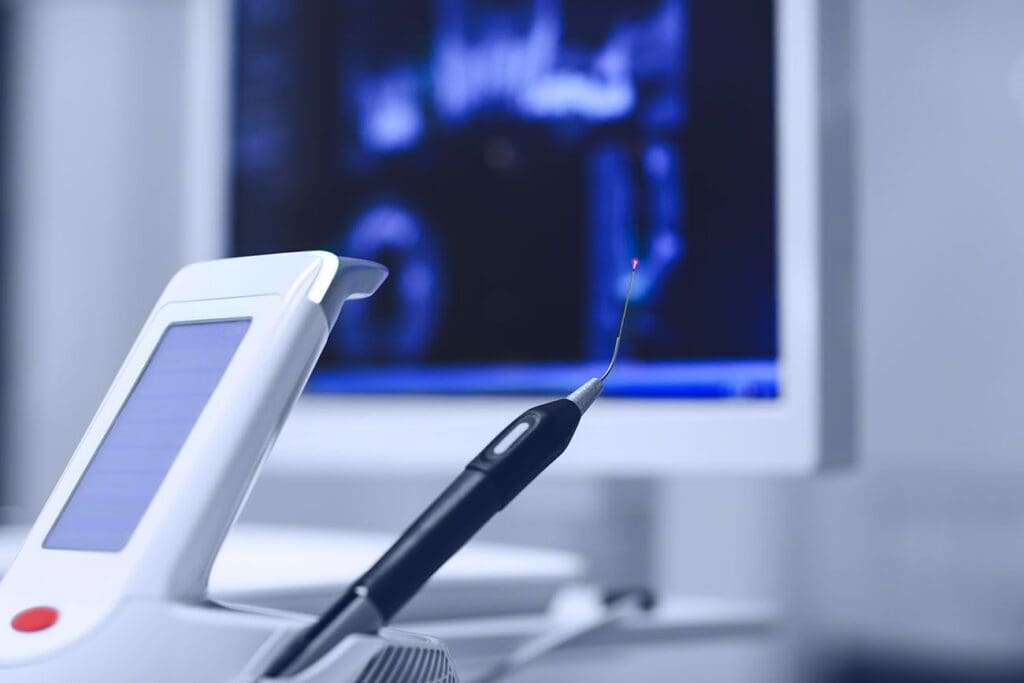 Laser Dentistry in Edmonton, AB