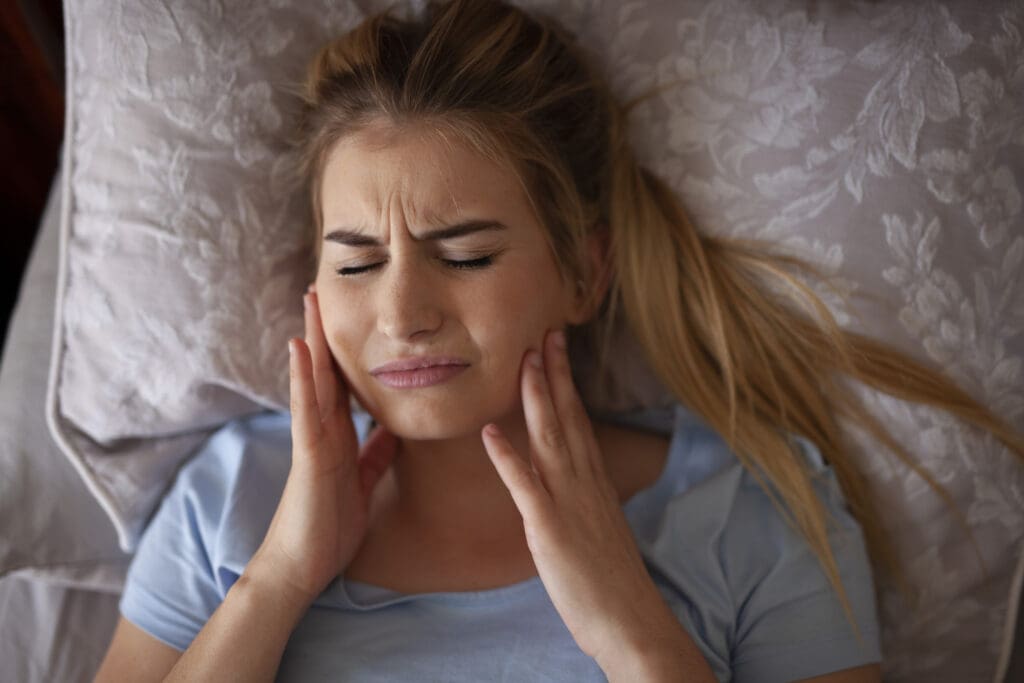 Bruxism in Edmonton AB