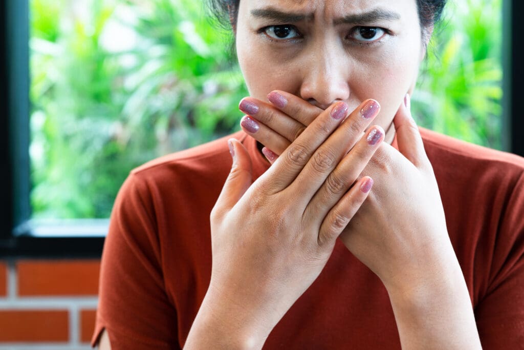 Halitosis in Edmonton AB
