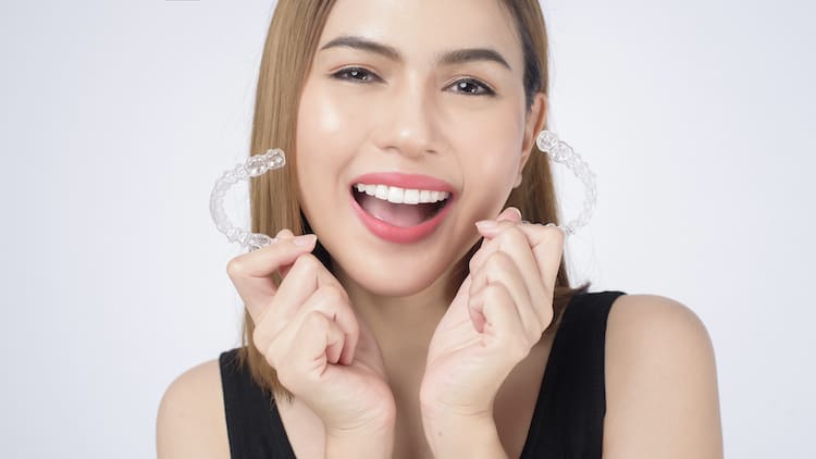 Proper care ensures your Invisalign treatment progresses smoothly while keeping your teeth and gums health.