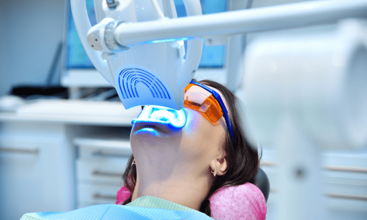 Professional teeth whitening offers a safer, more reliable, and more effective way to achieve noticeable, long-lasting brightness.