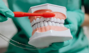 What Causes Bleeding Gums? in Edmonton, AB